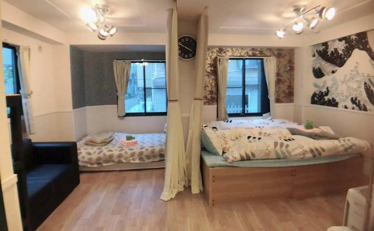 Jing House Koiwa - Vacation Stay 11925 Tokyo
