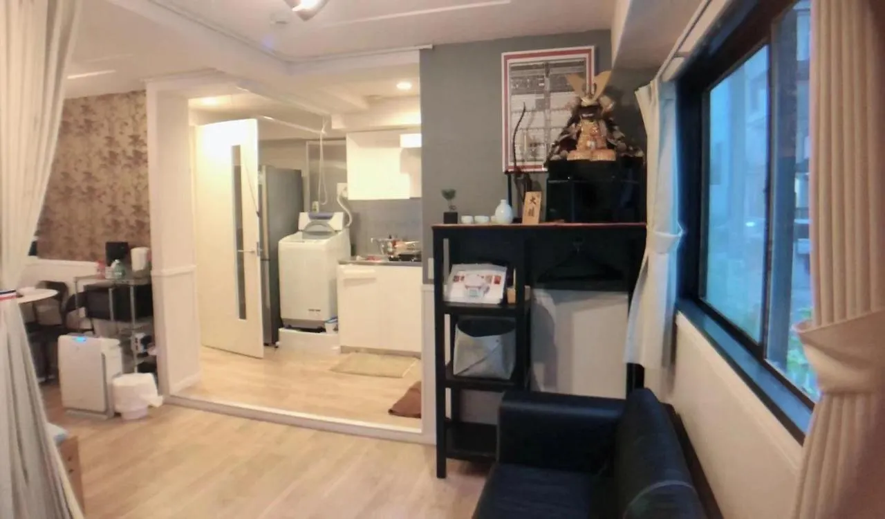 Jing House Koiwa - Vacation Stay 11925 Tokyo Japan